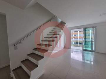 Ótima localização - Cobertura Duplex c/ Piscina próximo à Pç Afonso Pena. - TJCO30029