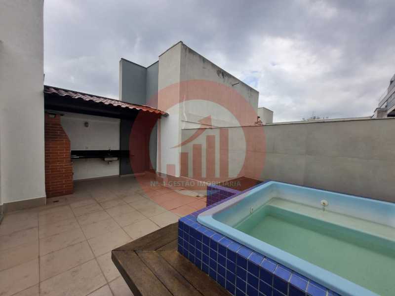 Terraço c/ Piscina.  - 25