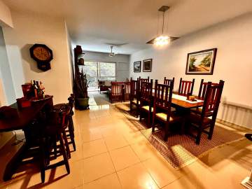 Apartamento espaçoso no Grajaú – 147 m², 3 quartos, varandão e 2 vagas - TJAP30349