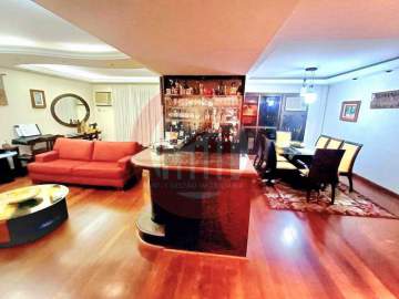 Apartamento à venda 4 quartos, 2 vagas na escritura. Bairro Tijuca, RJ. - TJAP40046