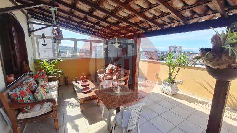 Conheça 20250509_140531 do imóvel - Cobertura à venda Rua Ribeiro Guimarães, Vila Isabel, Rio de Janeiro - R$ 1.850.000 - TJCO30025 - 1 20250509_140531 - 1