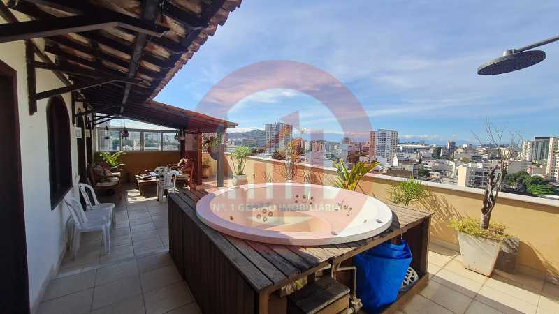 Conheça 20250509_140557 do imóvel - Cobertura à venda Rua Ribeiro Guimarães, Vila Isabel, Rio de Janeiro - R$ 1.850.000 - TJCO30025 - 2 20250509_140557 - 2