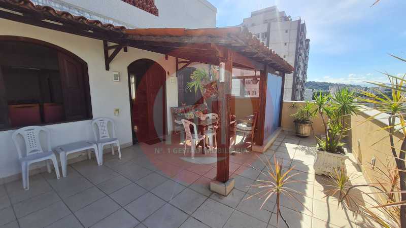 Conheça 20250509_140752 do imóvel - Cobertura à venda Rua Ribeiro Guimarães, Vila Isabel, Rio de Janeiro - R$ 1.850.000 - TJCO30025 - 3 20250509_140752 - 3