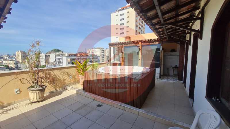 Conheça 20250509_140538 do imóvel - Cobertura à venda Rua Ribeiro Guimarães, Vila Isabel, Rio de Janeiro - R$ 1.850.000 - TJCO30025 - 12 20250509_140538 - 12