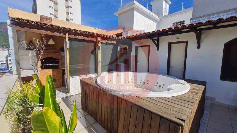 Conheça 20250509_140739 do imóvel - Cobertura à venda Rua Ribeiro Guimarães, Vila Isabel, Rio de Janeiro - R$ 1.850.000 - TJCO30025 - 13 20250509_140739 - 13