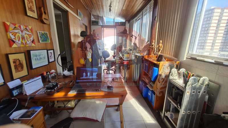 Conheça 20250509_142206 do imóvel - Cobertura à venda Rua Ribeiro Guimarães, Vila Isabel, Rio de Janeiro - R$ 1.850.000 - TJCO30025 - 30 20250509_142206 - 30