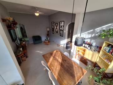 Apartamento reformado à venda três quartos coração do Grajaú - TJAP30353