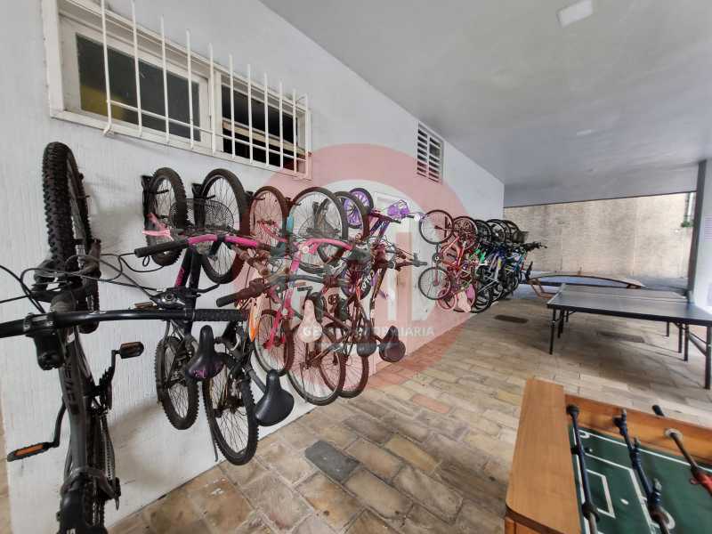 Bicicletário - 28