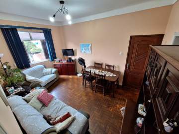 Apartamento à venda três quartos colado Méier - TJAP30357