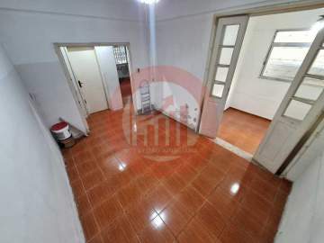 Ótima localização - Apartamento Metrô Afonso Pena dois quartos dependência completa - Tijuca - TJAP20645
