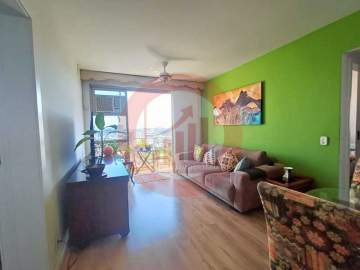 Apartamento à venda 3 quartos, 2 vagas na escritura. Bairro Tijuca, RJ. - TJAP30363