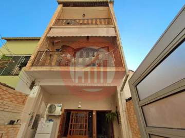 Ótima localização - Casa de Vila à venda com 3 quartos na Tijuca - TJCV30030