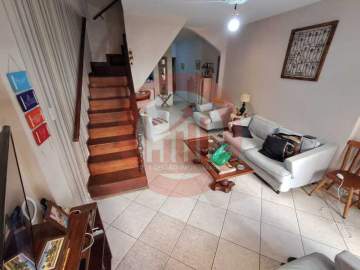 Ótima localização - Casa de Vila à venda com 3 quartos na Tijuca - TJCV30030