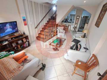 Ótima localização - Casa de Vila à venda com 3 quartos na Tijuca - TJCV30030