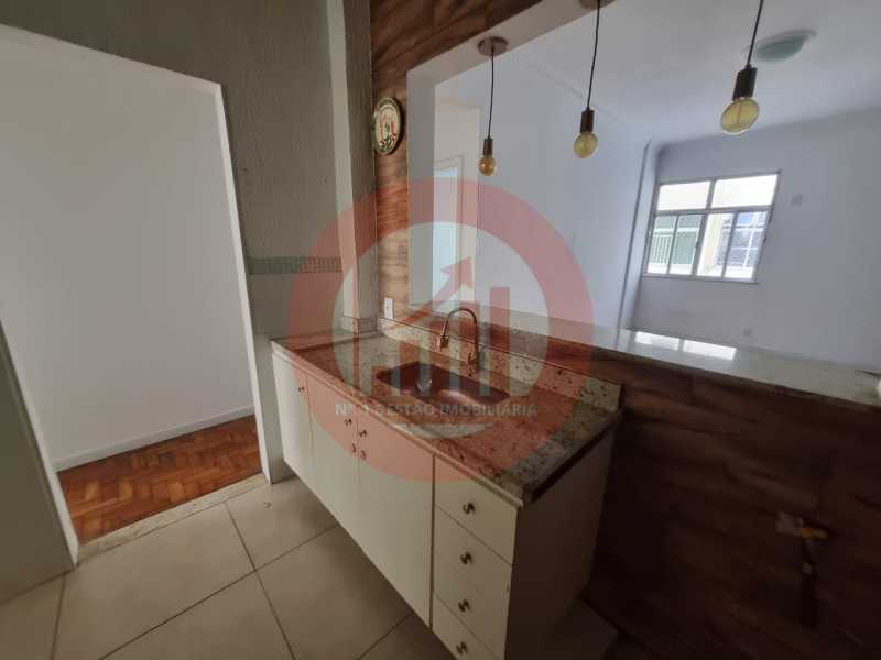 Cozinha estilo americana.  - 15