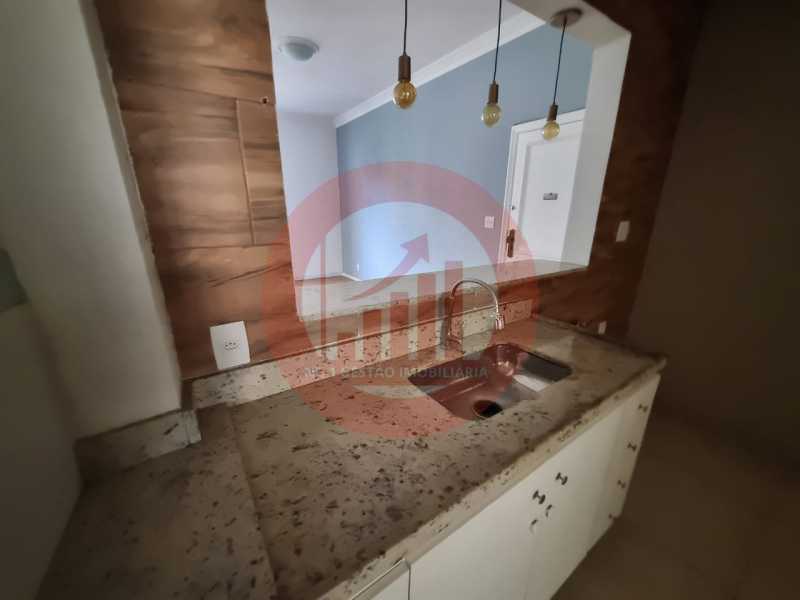 Cozinha estilo americana.  - 16
