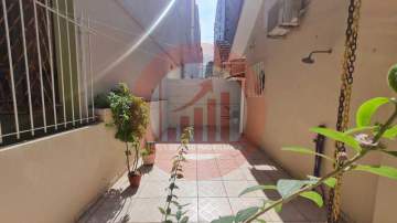 Ótima localização - Casa 3 quartos luxuosa na Tijuca - TJCA30035