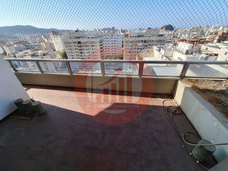 Conheça 5. do imóvel - Apartamento à venda 3 quartos - Praça Saenz Pena - TJAP40048 - 5 5. - 5