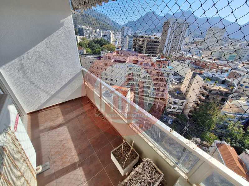 Conheça 11. do imóvel - Apartamento à venda 3 quartos - Praça Saenz Pena - TJAP40048 - 11 11. - 11