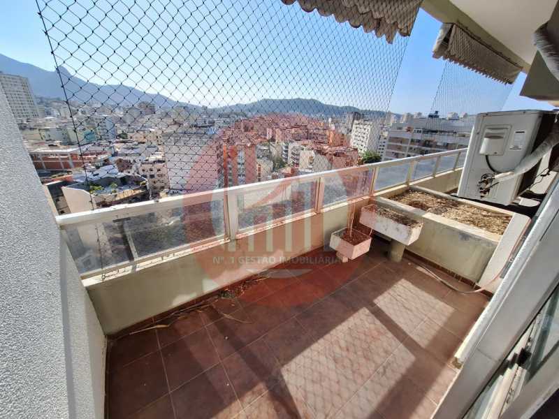 Conheça 12. do imóvel - Apartamento à venda 3 quartos - Praça Saenz Pena - TJAP40048 - 12 12. - 12