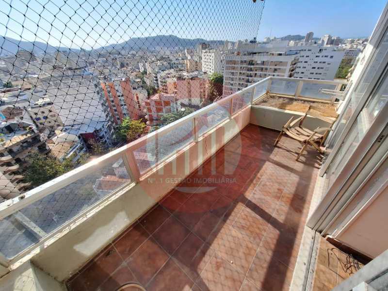 Conheça 16. do imóvel - Apartamento à venda 3 quartos - Praça Saenz Pena - TJAP40048 - 16 16. - 16