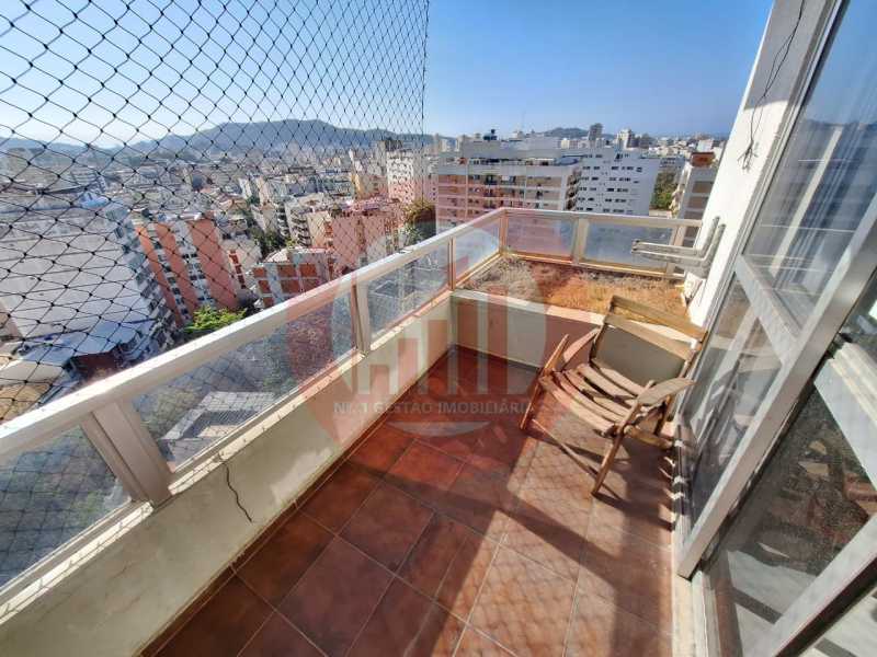 Conheça 19. do imóvel - Apartamento à venda 3 quartos - Praça Saenz Pena - TJAP40048 - 19 19. - 19