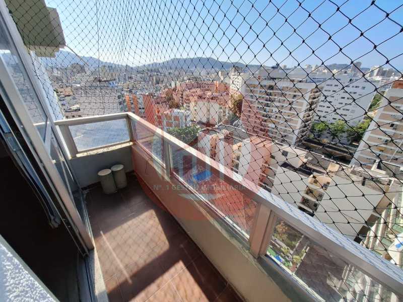 Conheça 21. do imóvel - Apartamento à venda 3 quartos - Praça Saenz Pena - TJAP40048 - 21 21. - 21