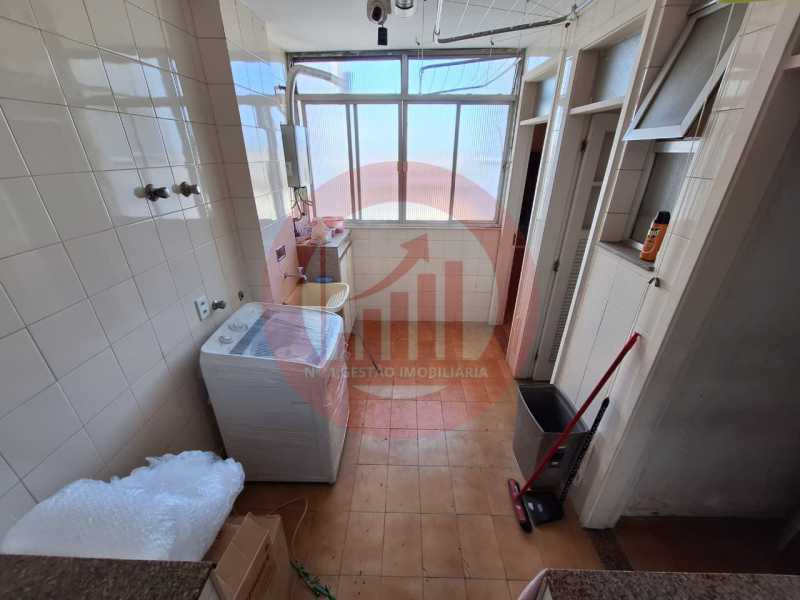 Conheça 27. do imóvel - Apartamento à venda 3 quartos - Praça Saenz Pena - TJAP40048 - 27 27. - 27