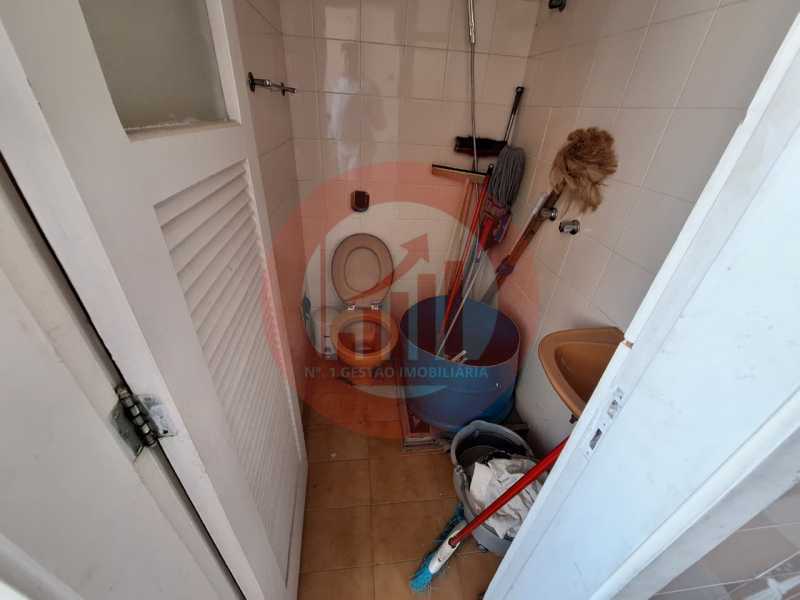 Conheça 30. do imóvel - Apartamento à venda 3 quartos - Praça Saenz Pena - TJAP40048 - 30 30. - 30