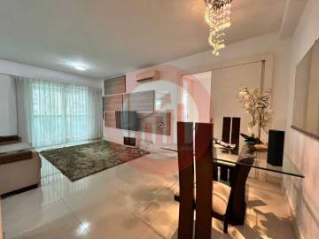 Ótima localização - Apartamento 2 suítes próximo à COBAL - TJAP20650