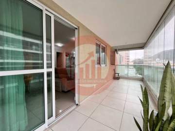 Ótima localização - Apartamento 2 suítes próximo à COBAL - TJAP20650