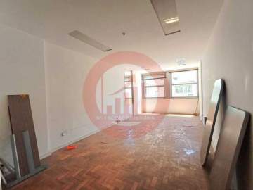 Sala comercial à venda. Avenida Nilo Peçanha. Centro RJ. - TJSL00011