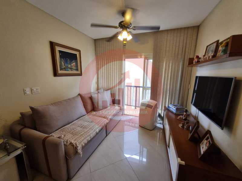 Sala com Varanda.  - 2