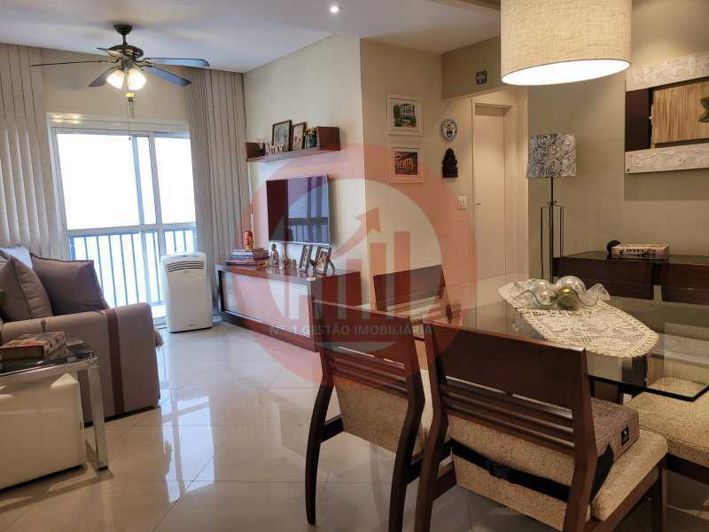 Sala em 2 ambientes. - 1