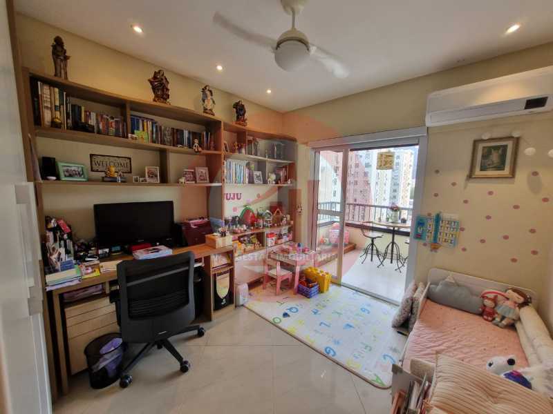 Quarto 2 com varanda.  - 14