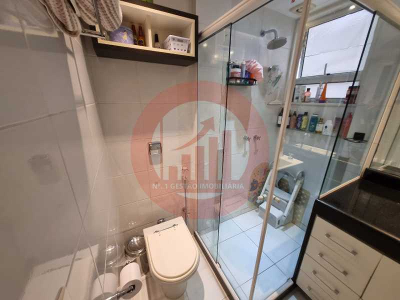 Banheiro Social.  - 19