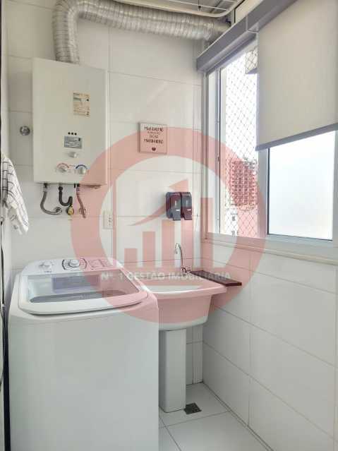 Área de Serviço.  - 28