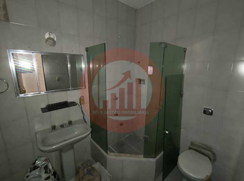 Banheiro social. - 24