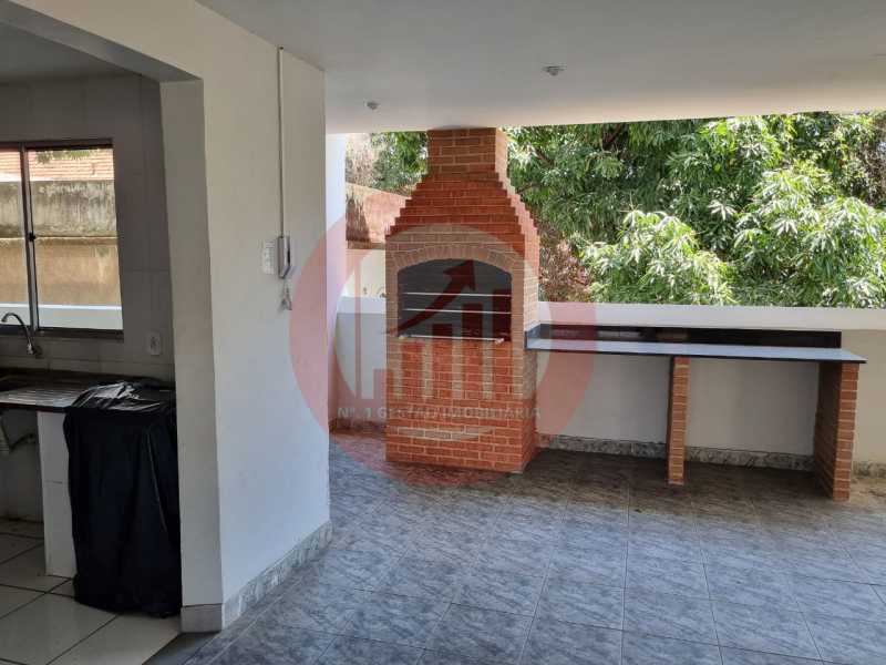 Churrasqueira.  - 26