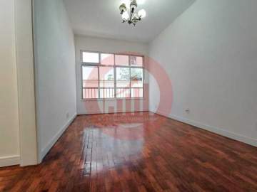 Apartamento à venda, 2 quartos, com vaga na escritura. Bairro Tijuca, RJ. - TJAP20659
