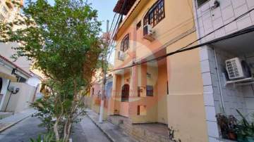 Imperdível - Casa em Condomínio 4 quartos à venda Maracanã, Rio de Janeiro - R$ 350.000 - TJCN40007