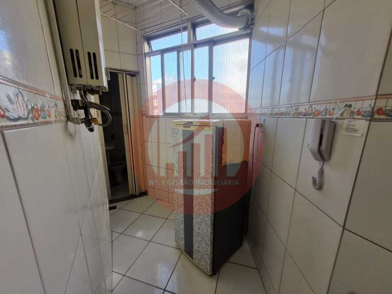 Área de Serviço.  - 22