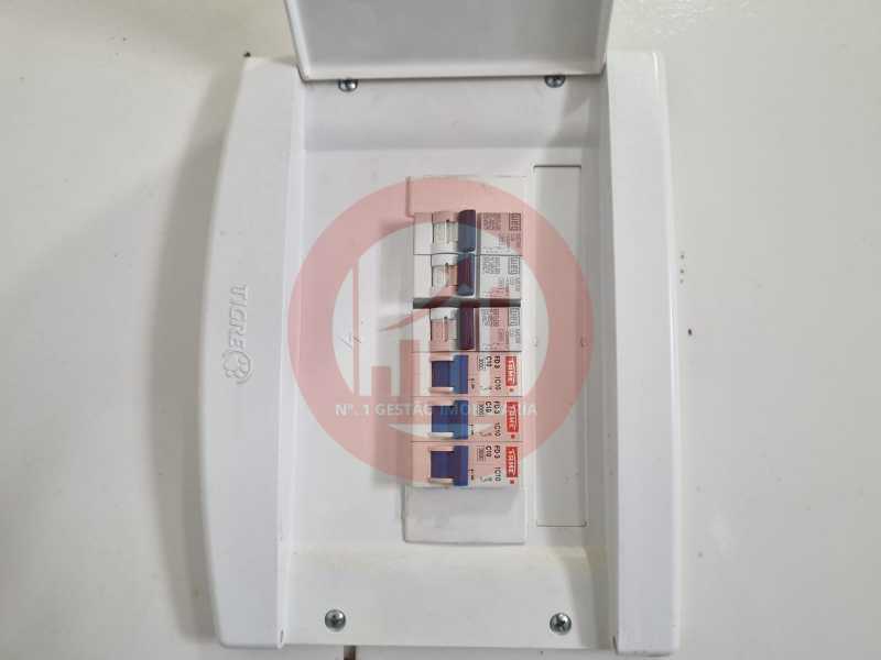 Elétrica reformada.  - 23