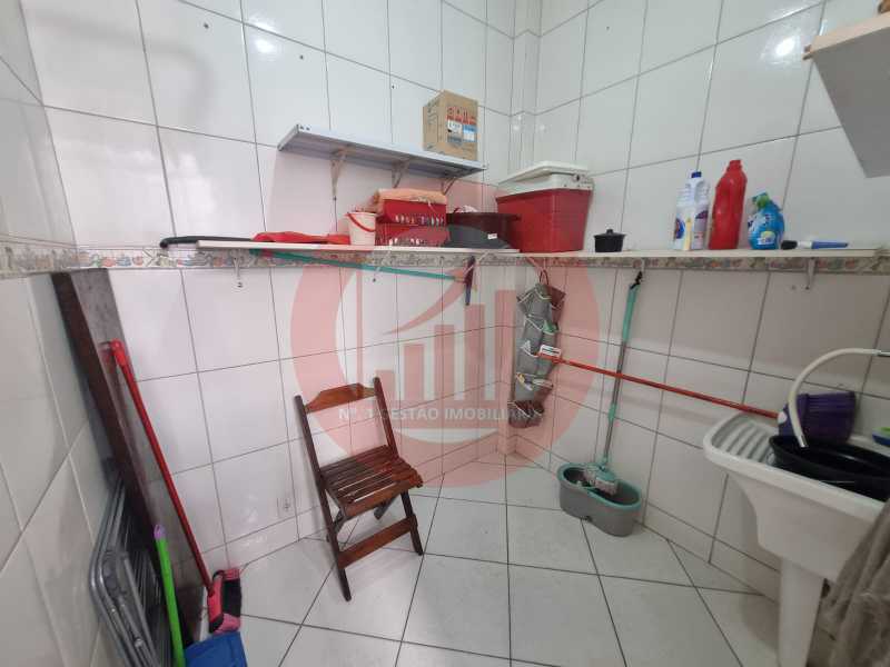 Quarto da Dependência. - 26