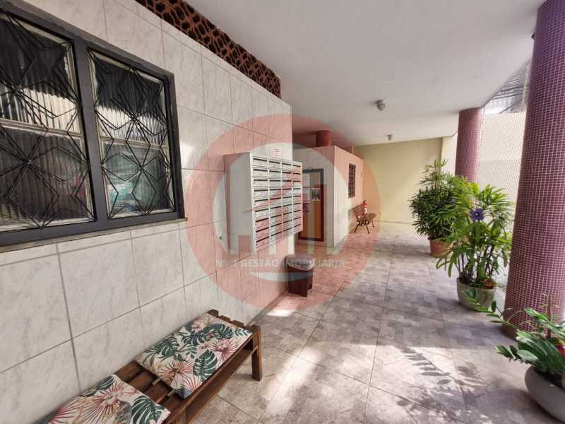 Área comum do prédio.  - 27