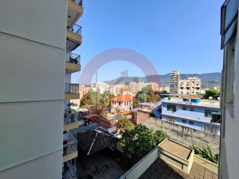 Conheça 12. do imóvel - Apartamento à venda 1 quarto com dependência e vaga, no bairro Vila Isabel. - TJAP10170 - 12 12. - 12