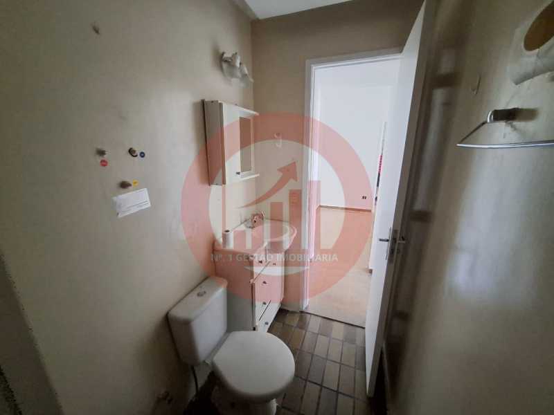 Conheça 16. do imóvel - Apartamento à venda 1 quarto com dependência e vaga, no bairro Vila Isabel. - TJAP10170 - 16 16. - 16