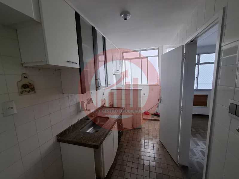 Conheça 17. do imóvel - Apartamento à venda 1 quarto com dependência e vaga, no bairro Vila Isabel. - TJAP10170 - 17 17. - 17