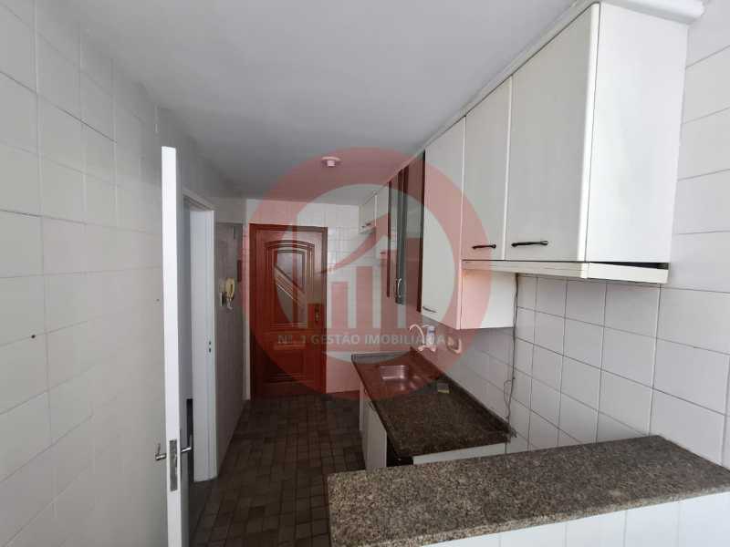 Conheça 18. do imóvel - Apartamento à venda 1 quarto com dependência e vaga, no bairro Vila Isabel. - TJAP10170 - 18 18. - 18