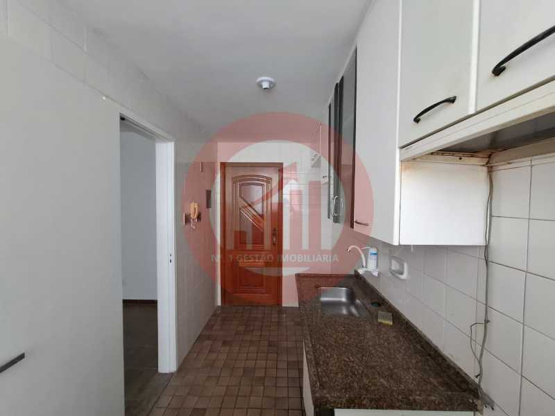 Conheça 20. do imóvel - Apartamento à venda 1 quarto com dependência e vaga, no bairro Vila Isabel. - TJAP10170 - 20 20. - 20